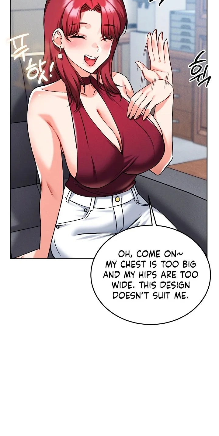 Wanna Join the Company? - Chapter 35 Page 34