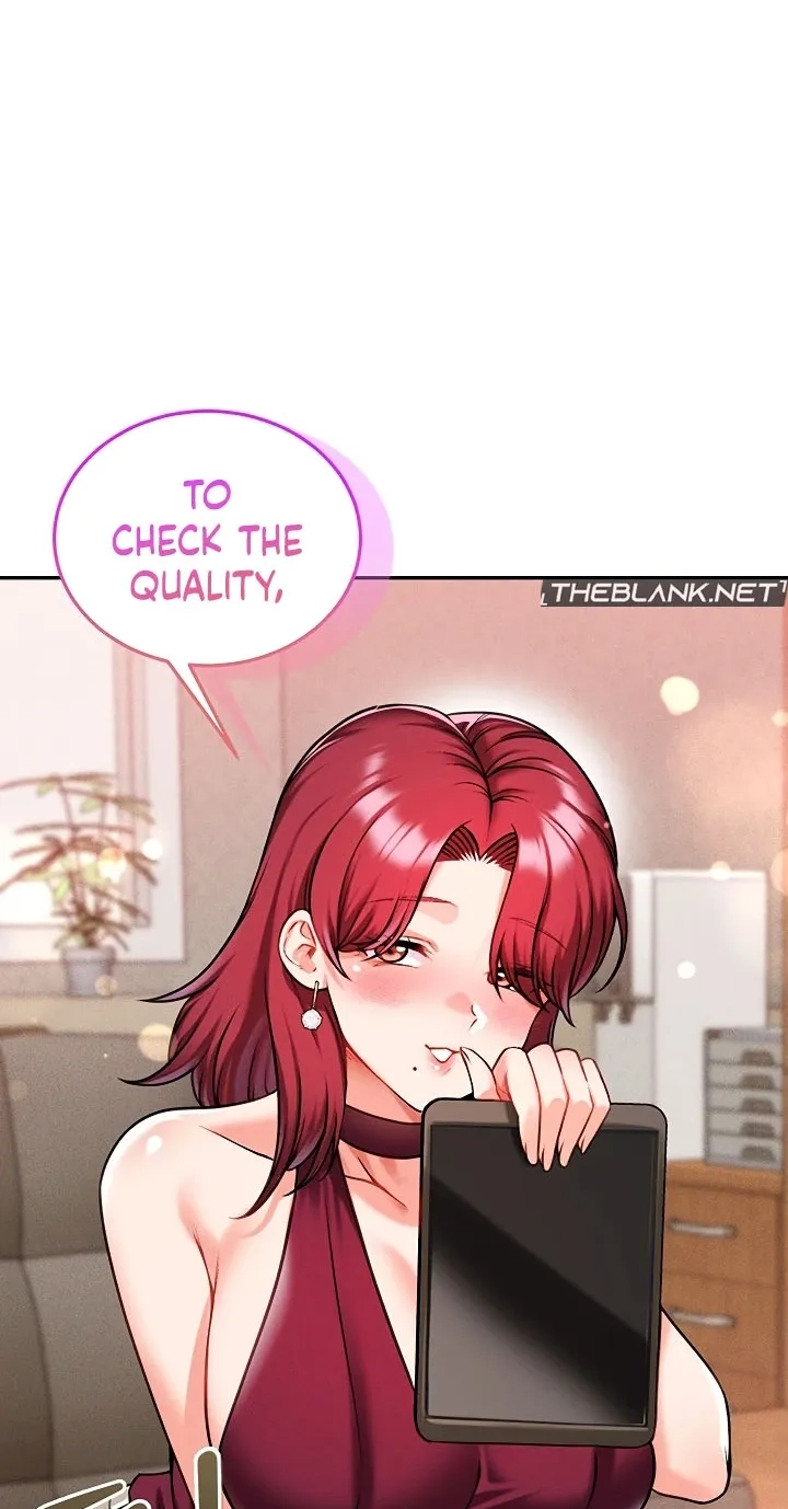 Wanna Join the Company? - Chapter 35 Page 36