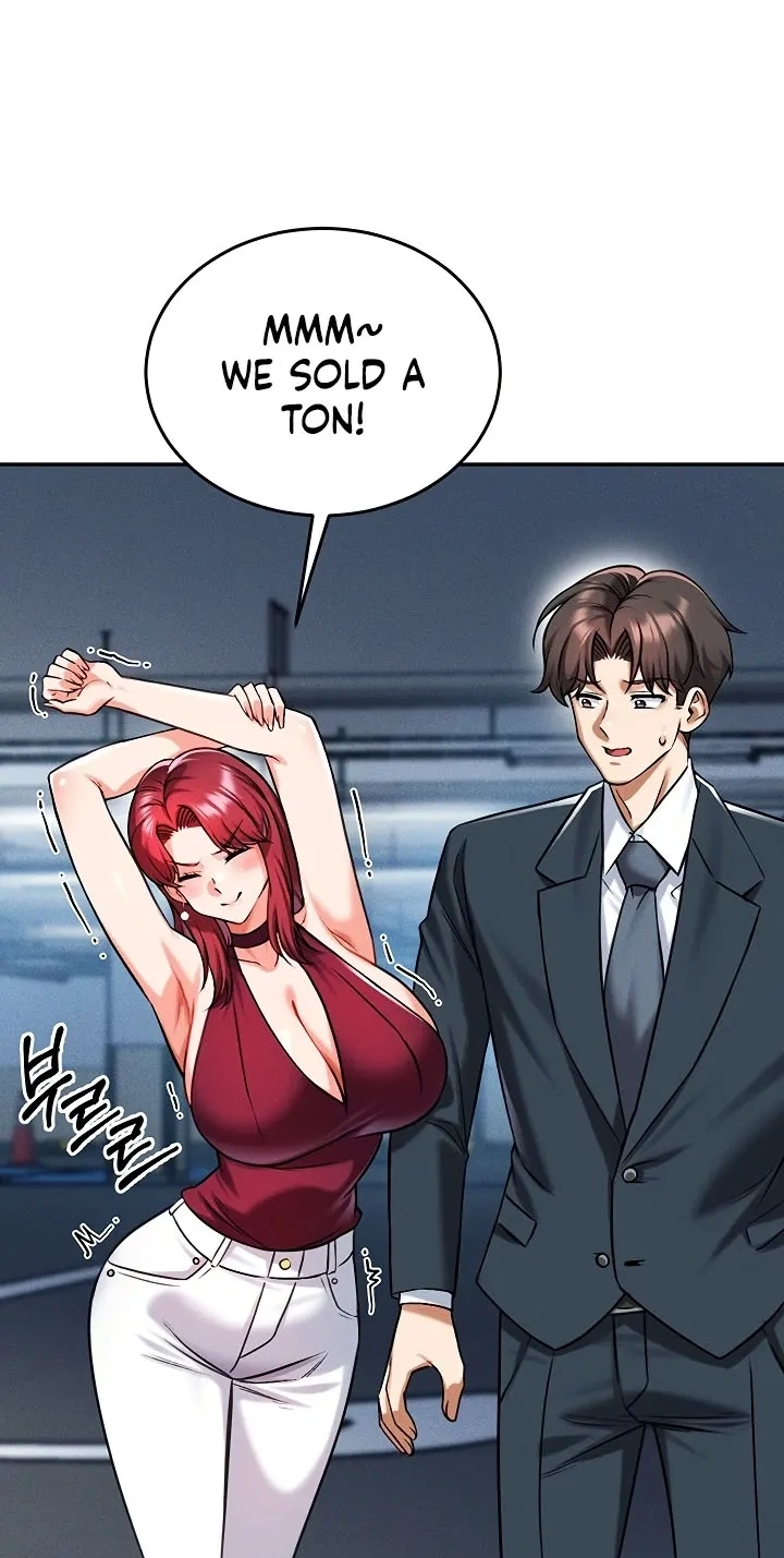 Wanna Join the Company? - Chapter 35 Page 45