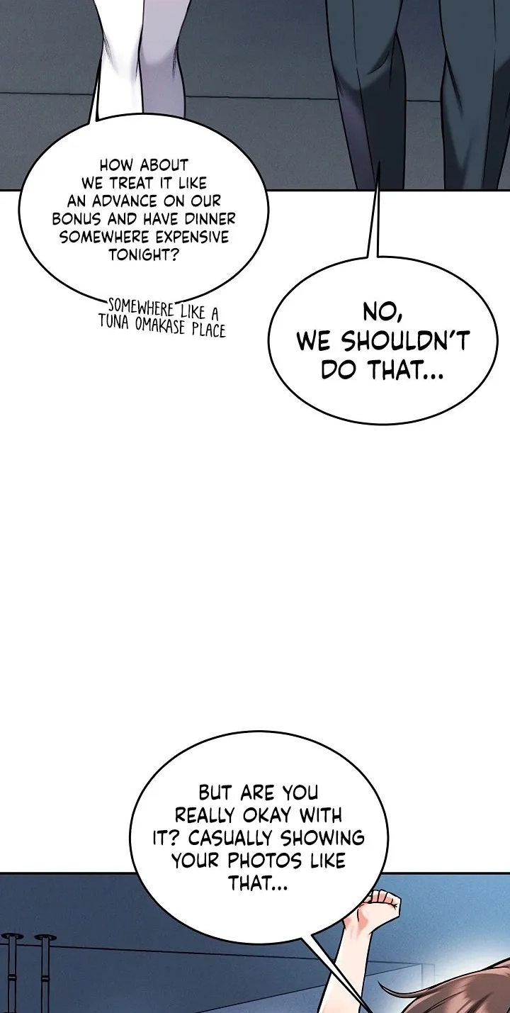 Wanna Join the Company? - Chapter 35 Page 46