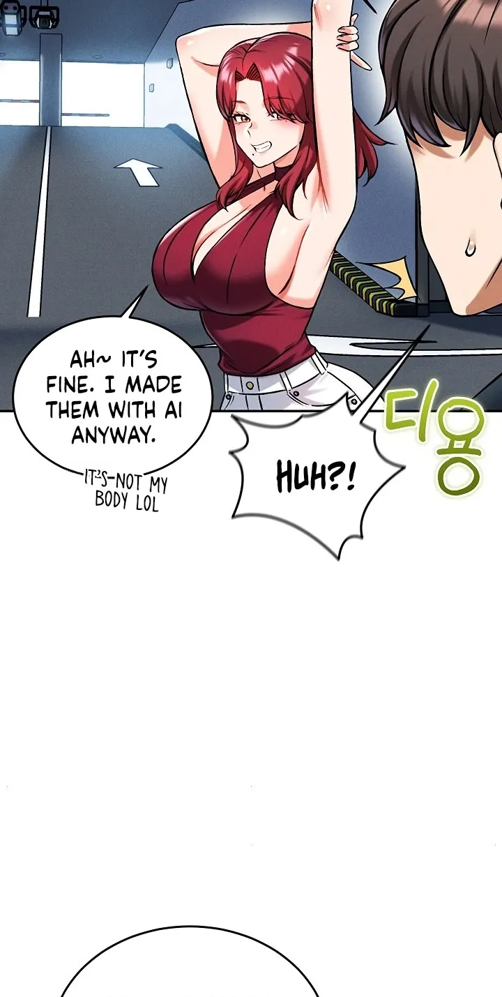 Wanna Join the Company? - Chapter 35 Page 47