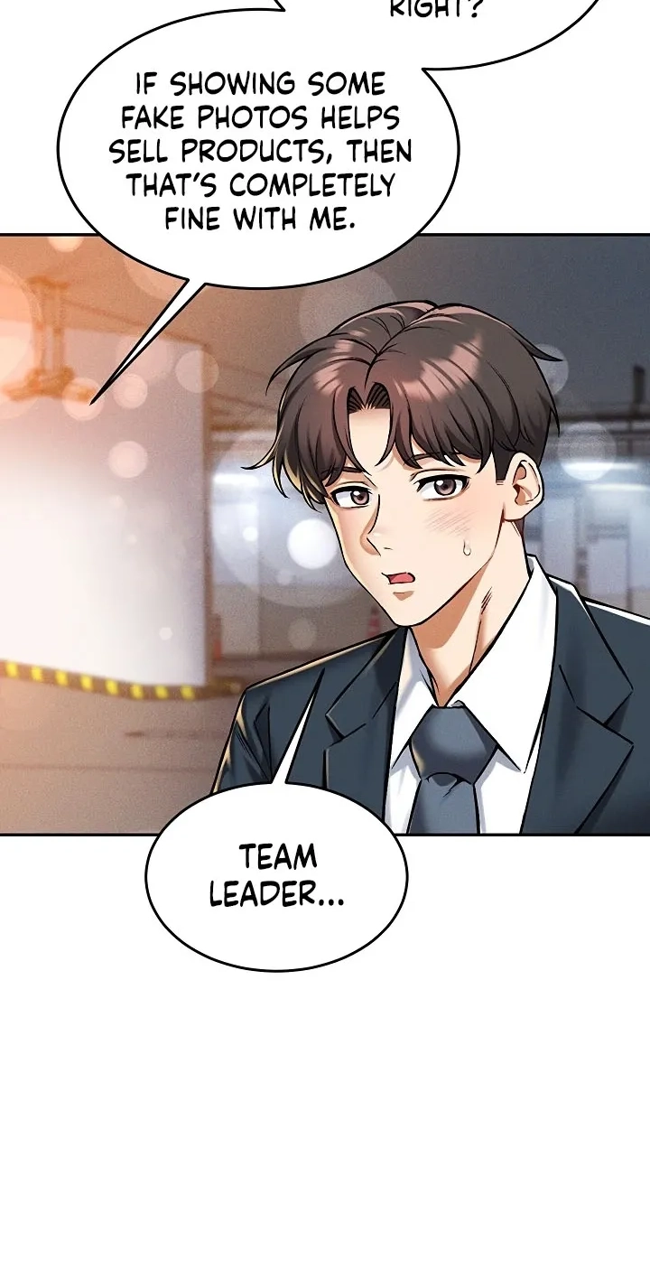 Wanna Join the Company? - Chapter 35 Page 49