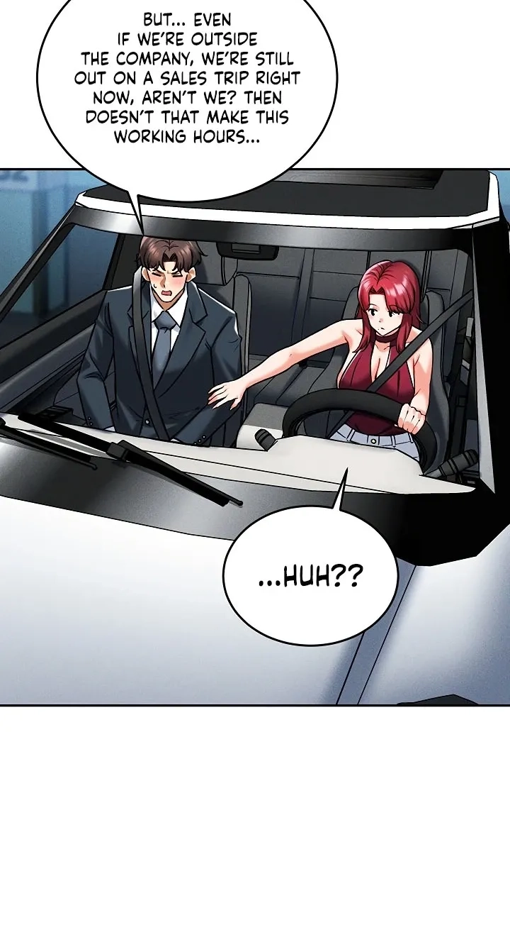 Wanna Join the Company? - Chapter 35 Page 56