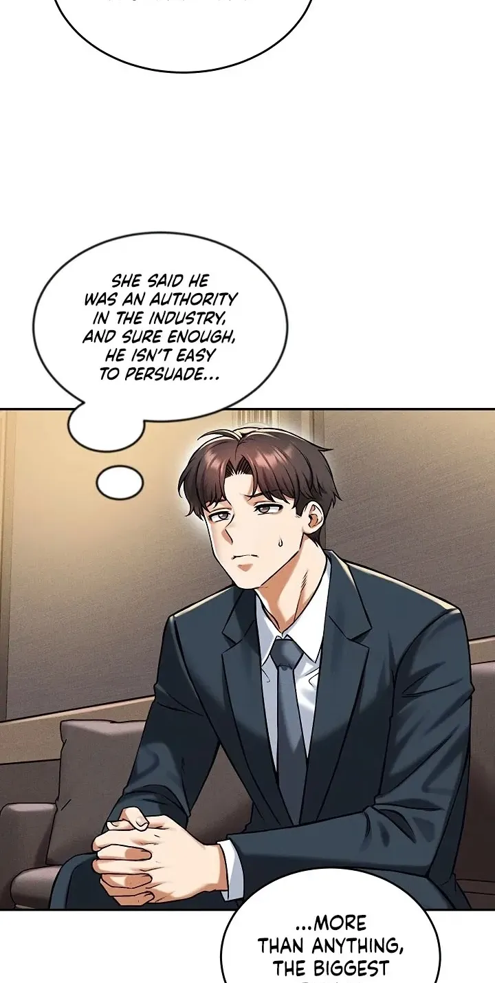 Wanna Join the Company? - Chapter 36 Page 36