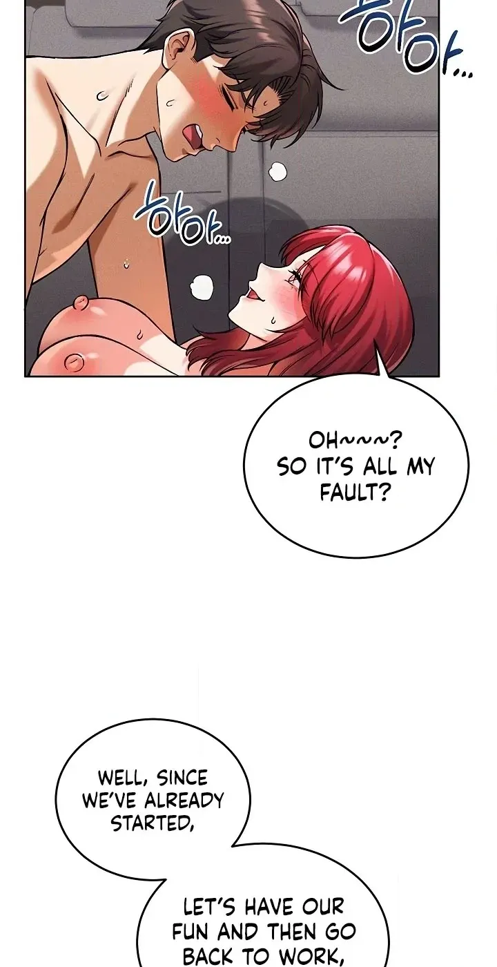 Wanna Join the Company? - Chapter 36 Page 4