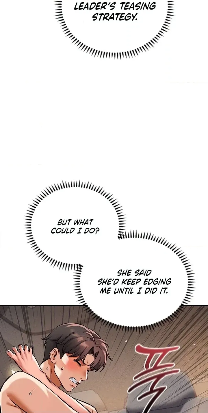 Wanna Join the Company? - Chapter 36 Page 8