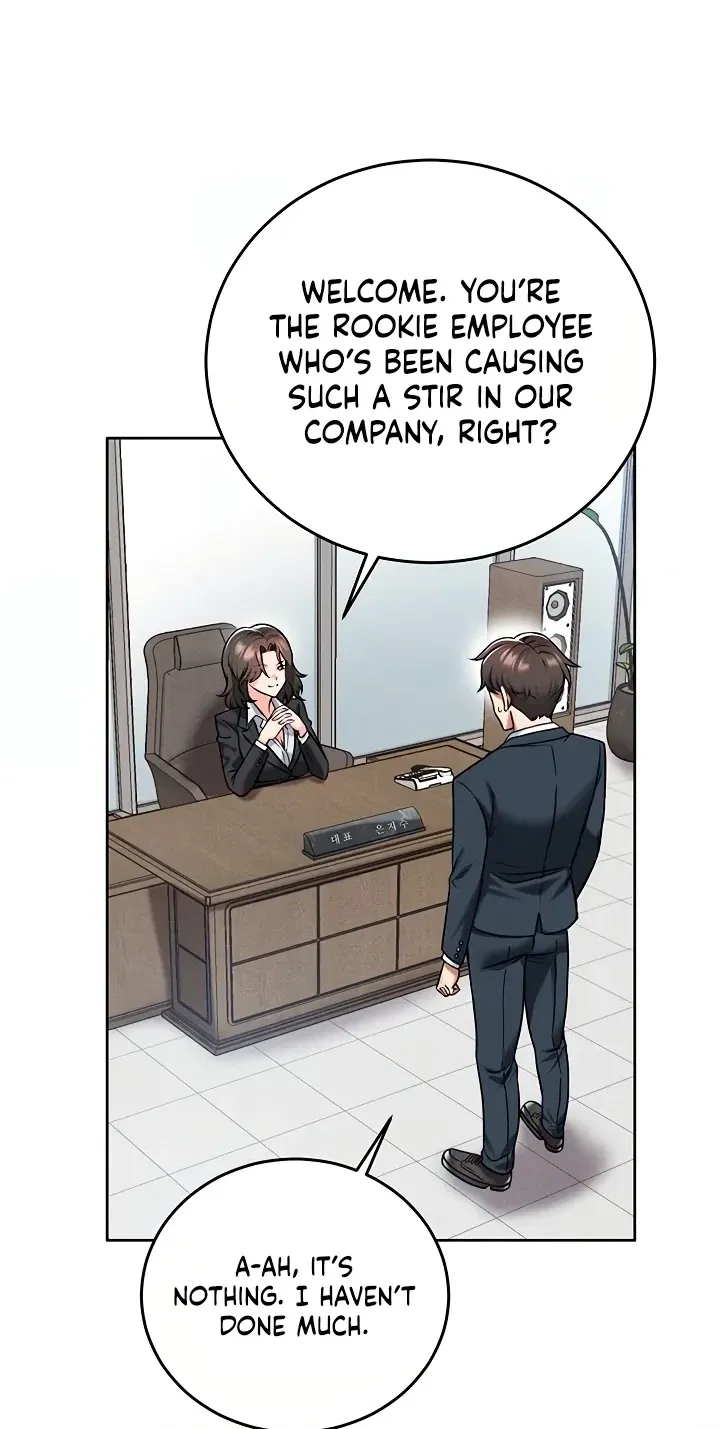 Wanna Join the Company? - Chapter 38 Page 30