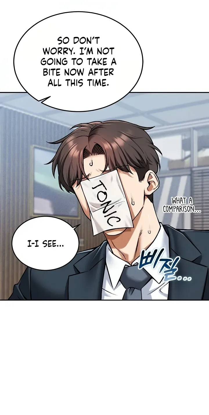 Wanna Join the Company? - Chapter 38 Page 36