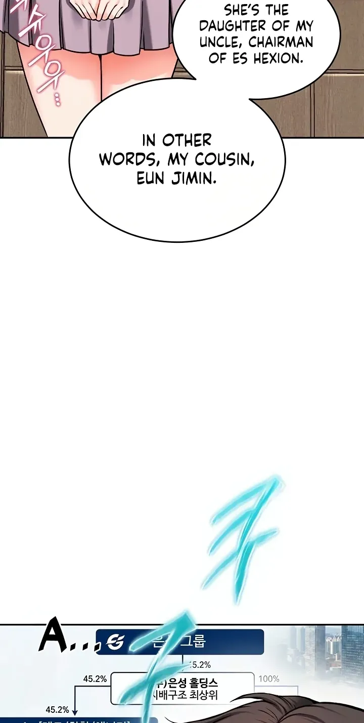 Wanna Join the Company? - Chapter 38 Page 46