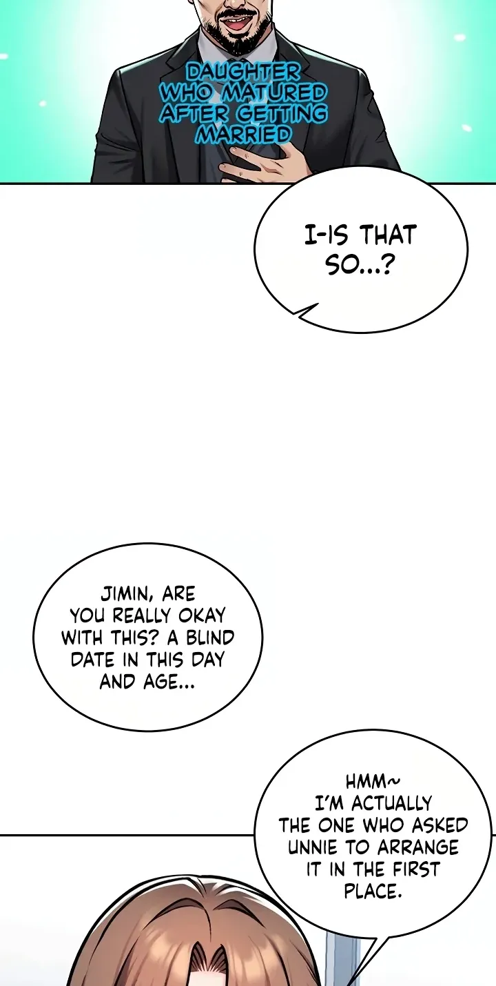 Wanna Join the Company? - Chapter 38 Page 51