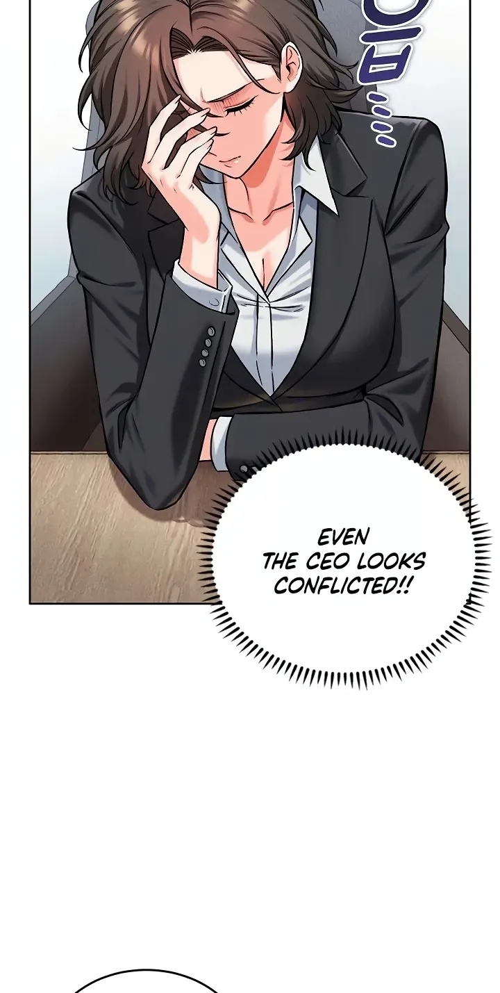 Wanna Join the Company? - Chapter 38 Page 55