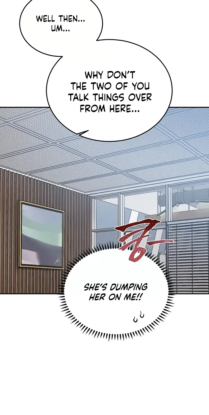 Wanna Join the Company? - Chapter 38 Page 56