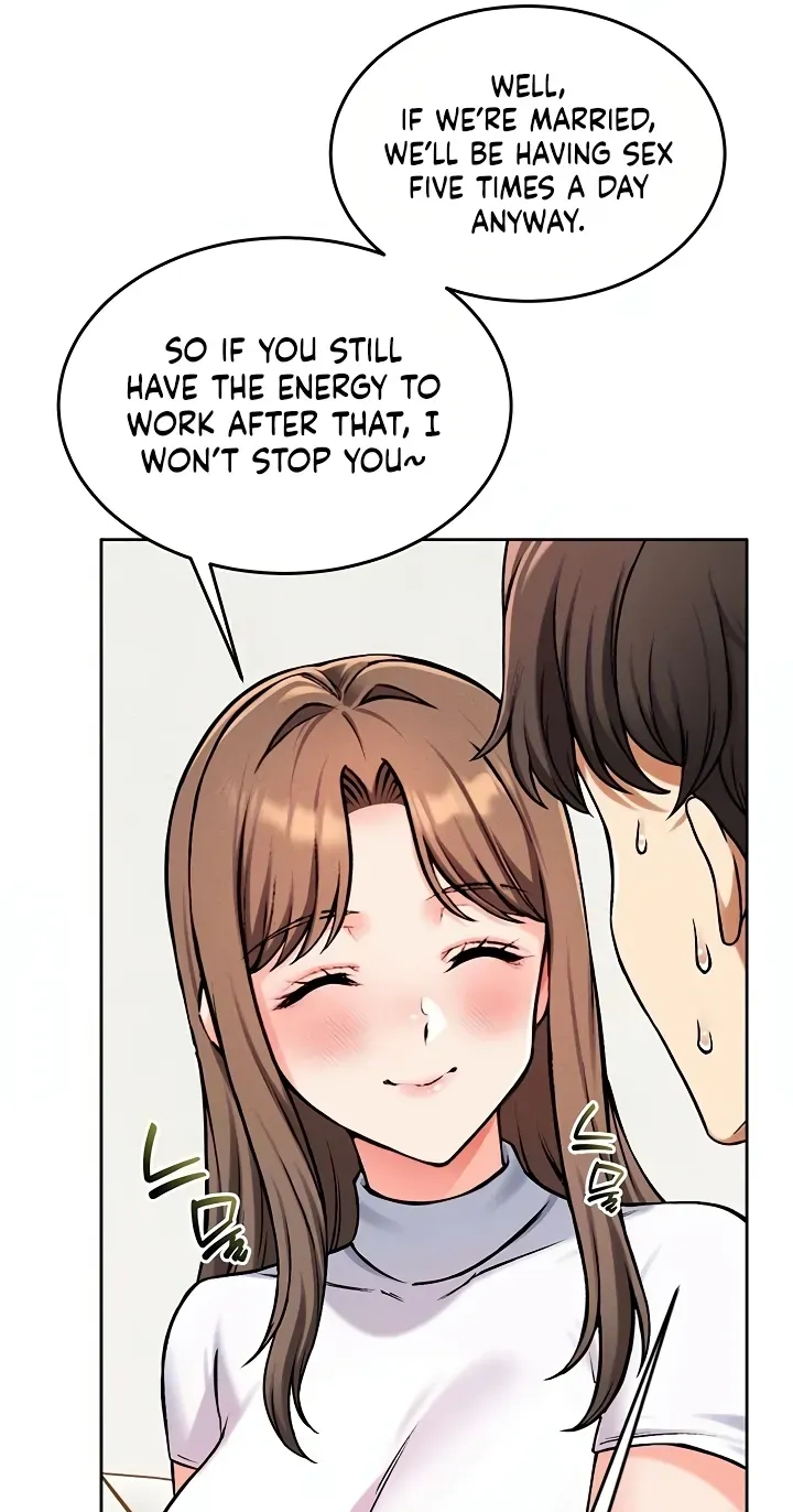 Wanna Join the Company? - Chapter 38 Page 63