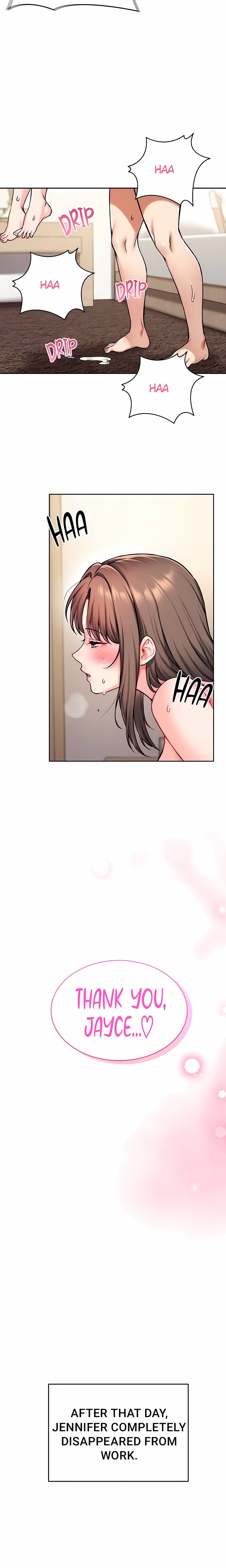 Wanna Join the Company? - Chapter 39 Page 19