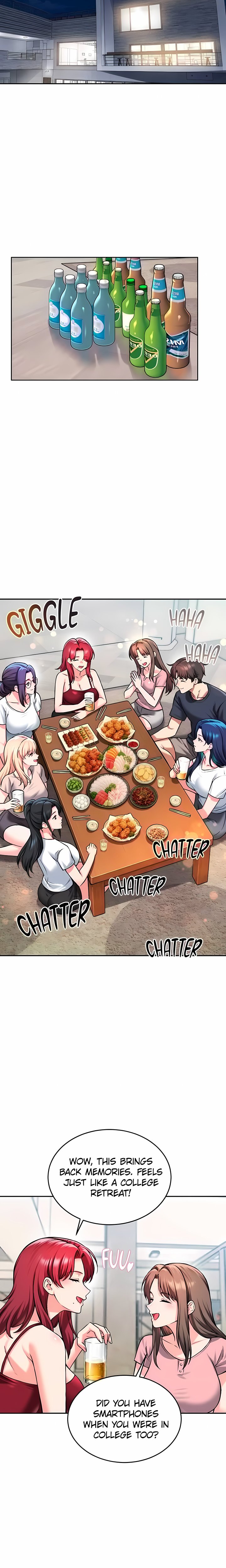 Wanna Join the Company? - Chapter 40 Page 12