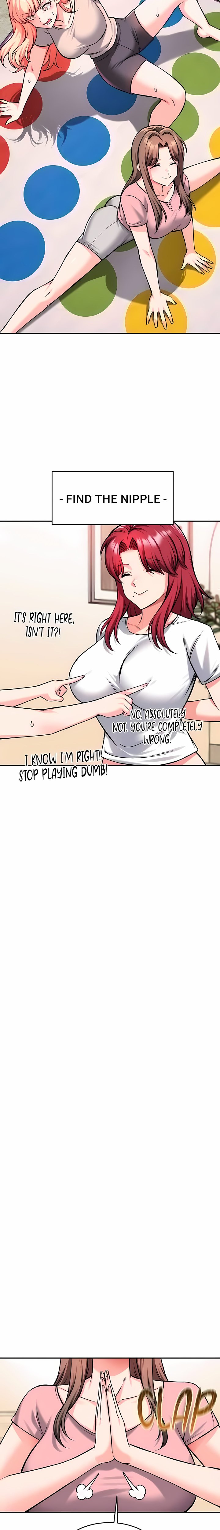Wanna Join the Company? - Chapter 40 Page 19