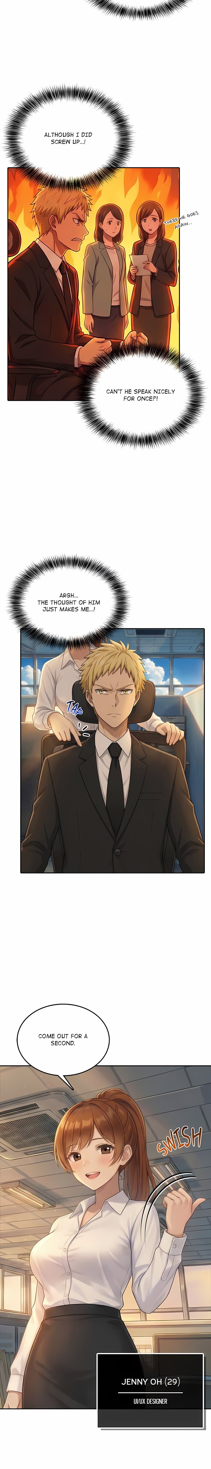 Life as My Boss - Chapter 1 Page 4