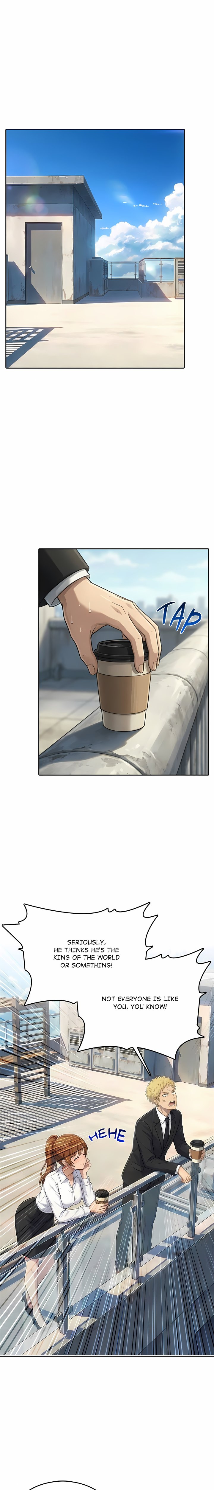 Life as My Boss - Chapter 1 Page 5
