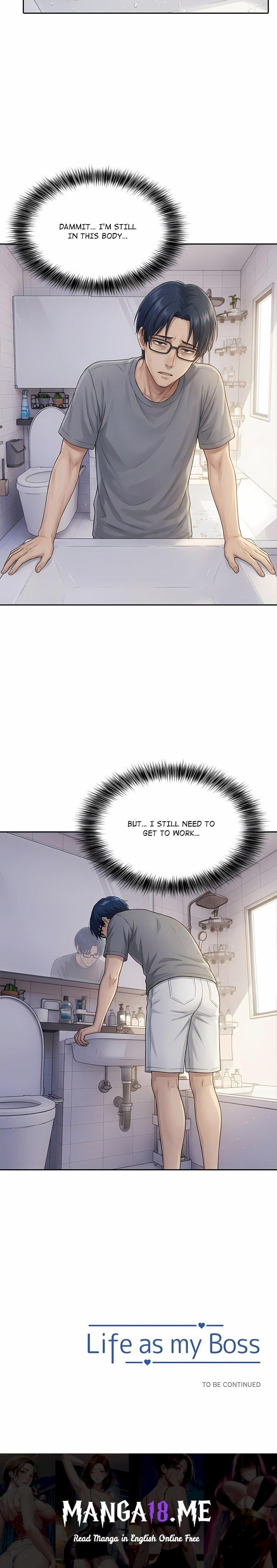 Life as My Boss - Chapter 2 Page 18