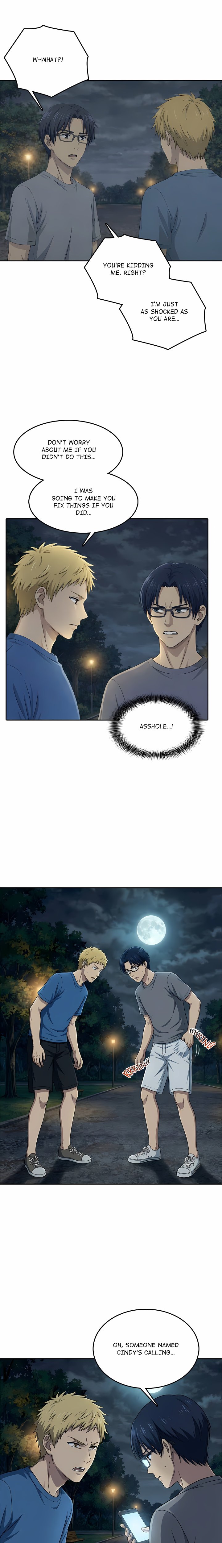 Life as My Boss - Chapter 2 Page 6