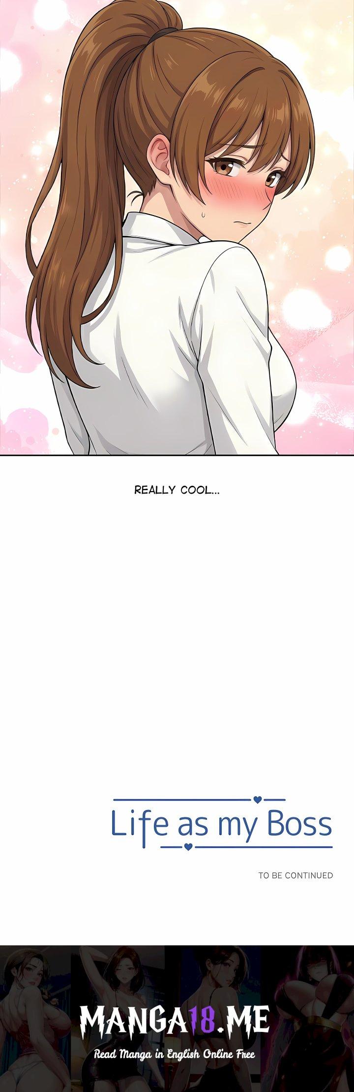 Life as My Boss - Chapter 3 Page 18