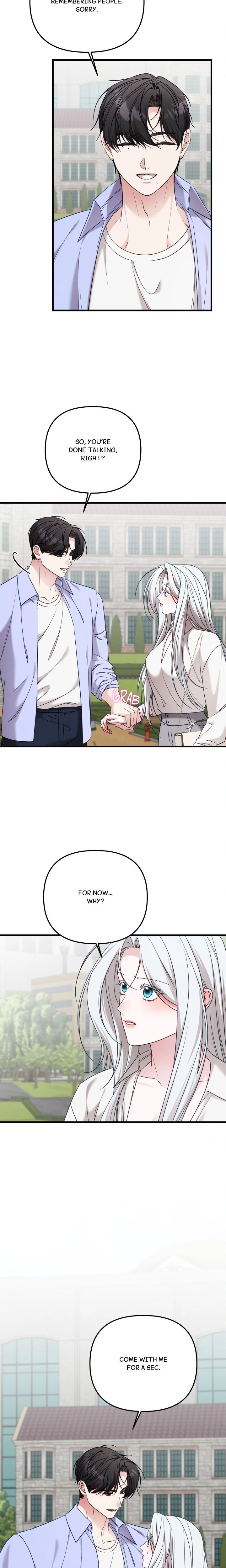 What a Fox! (Uncensored) - Chapter 10 Page 13