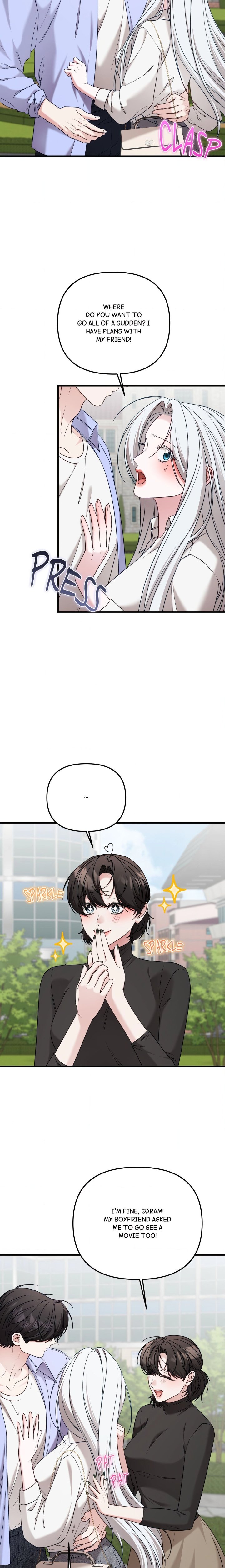 What a Fox! (Uncensored) - Chapter 10 Page 14