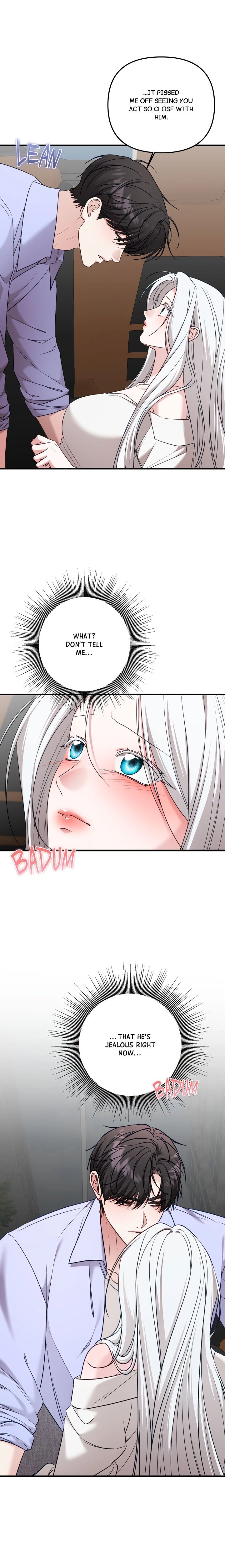 What a Fox! (Uncensored) - Chapter 10 Page 19