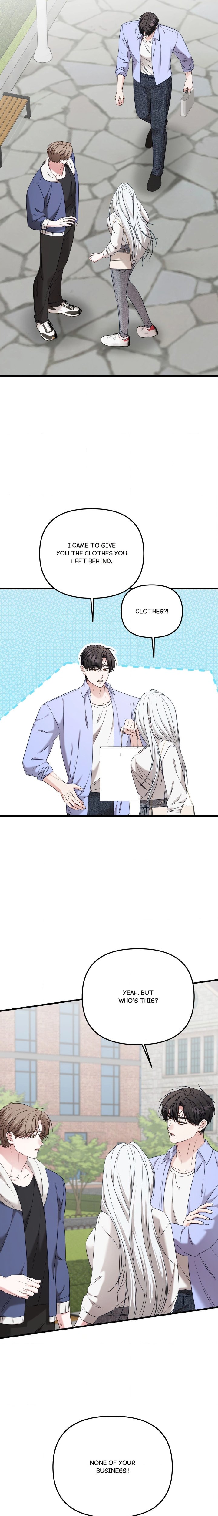 What a Fox! (Uncensored) - Chapter 10 Page 7
