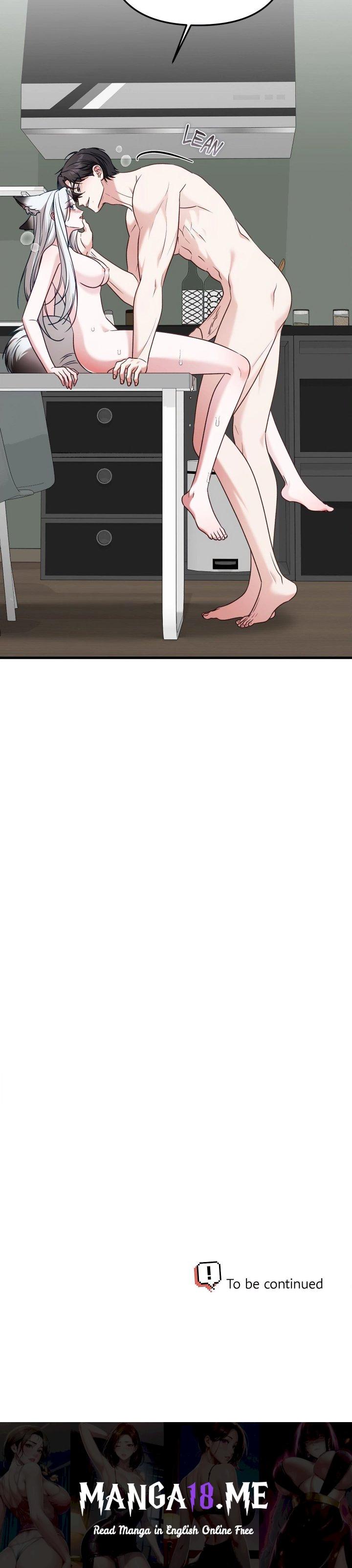 What a Fox! (Uncensored) - Chapter 11 Page 20