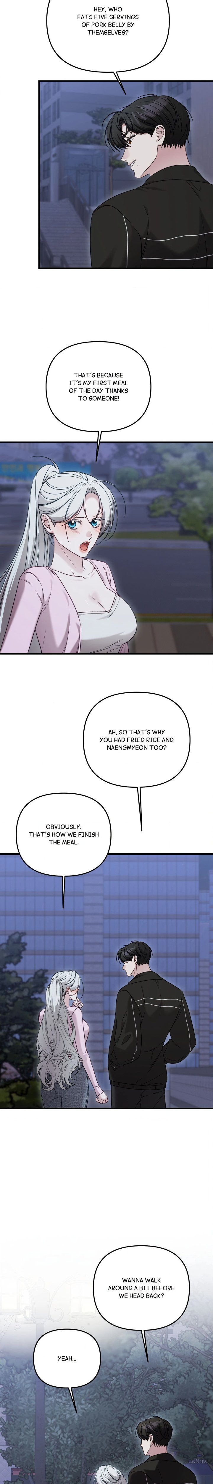 What a Fox! (Uncensored) - Chapter 12 Page 11