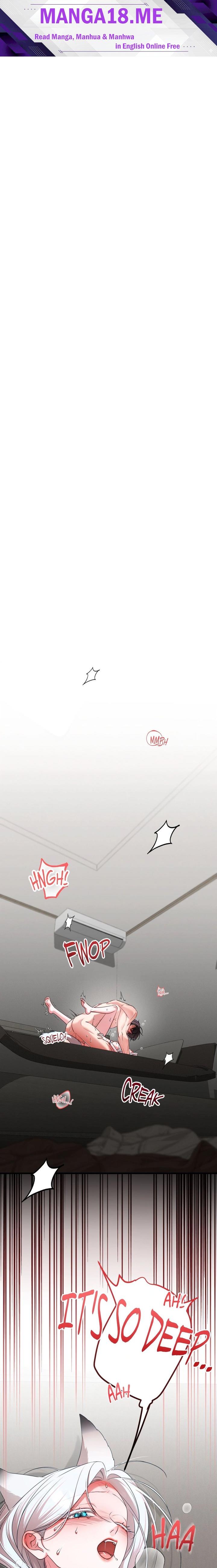 What a Fox! (Uncensored) - Chapter 2 Page 1