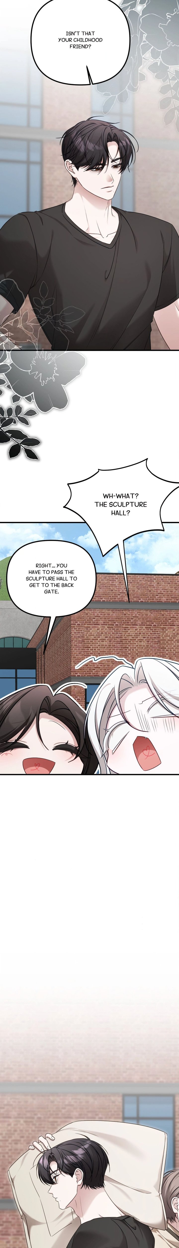 What a Fox! (Uncensored) - Chapter 6 Page 8