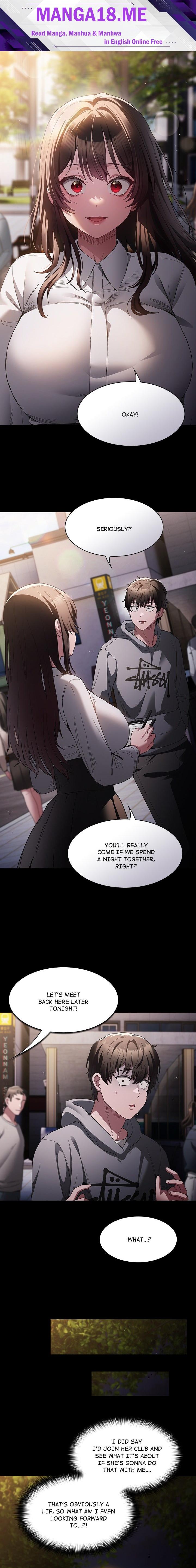 Believe Me! I Offer You My First - Chapter 0 Page 1