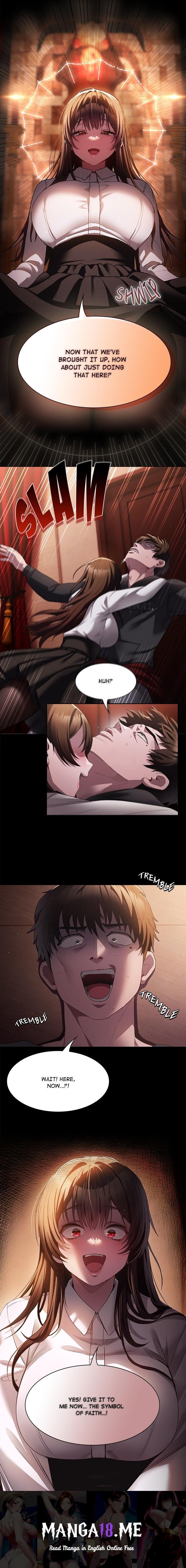 Believe Me! I Offer You My First - Chapter 0 Page 6