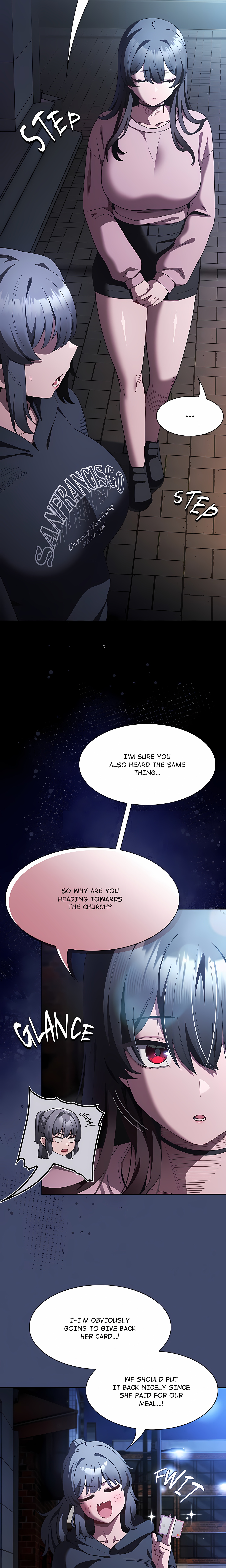 Believe Me! I Offer You My First - Chapter 53 Page 10