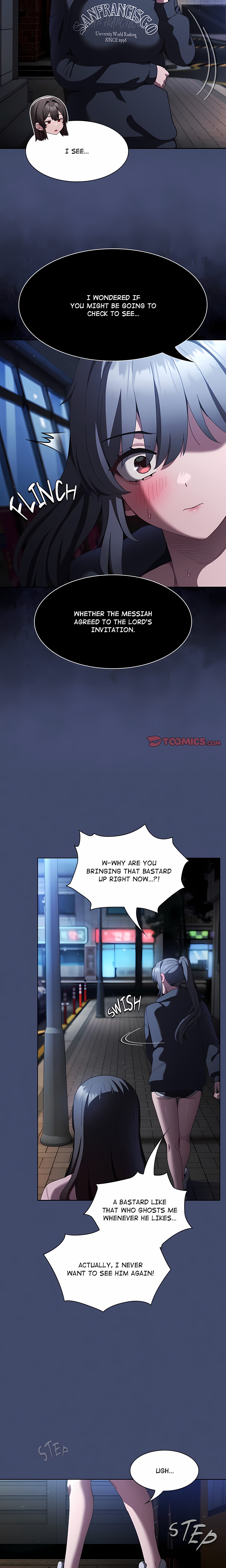 Believe Me! I Offer You My First - Chapter 53 Page 11