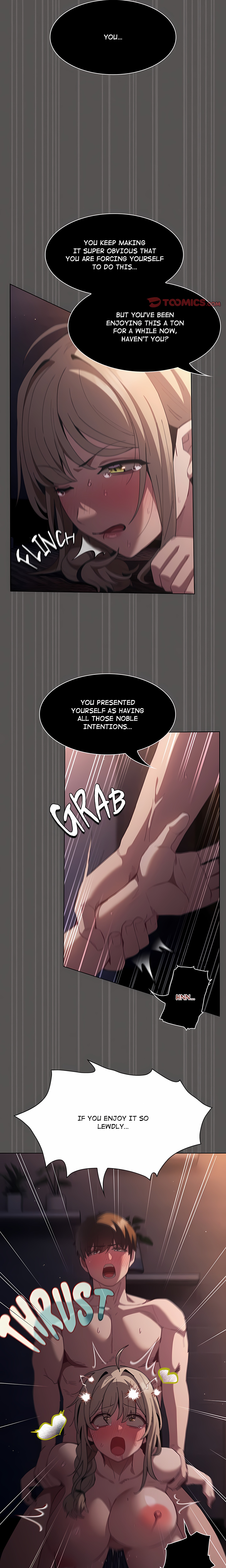 Believe Me! I Offer You My First - Chapter 53 Page 18