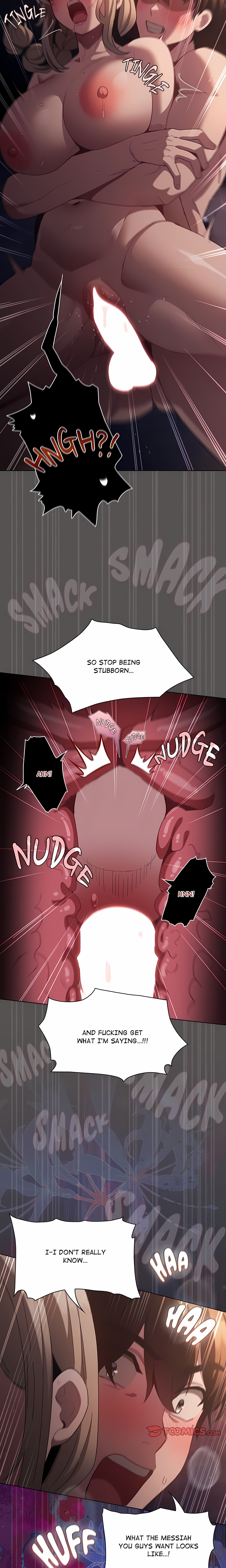 Believe Me! I Offer You My First - Chapter 53 Page 24
