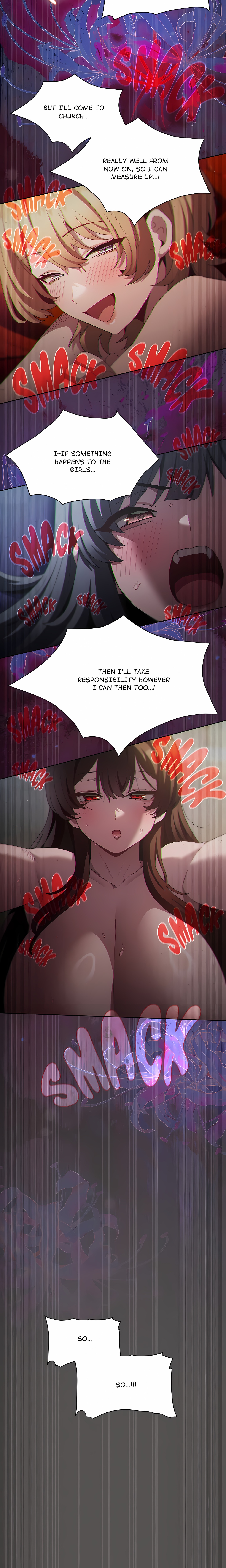 Believe Me! I Offer You My First - Chapter 53 Page 25