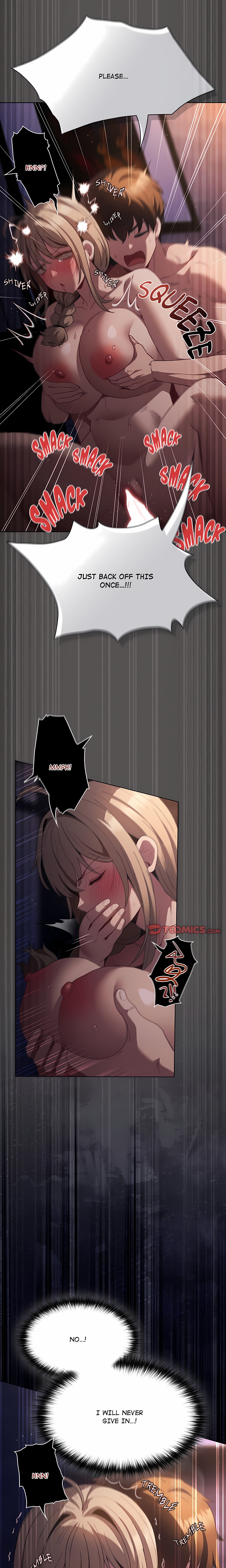 Believe Me! I Offer You My First - Chapter 53 Page 26