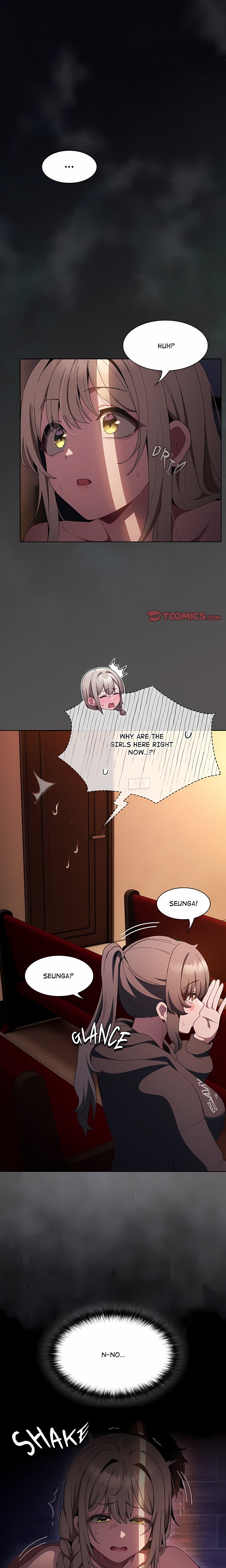 Believe Me! I Offer You My First - Chapter 54 Page 1