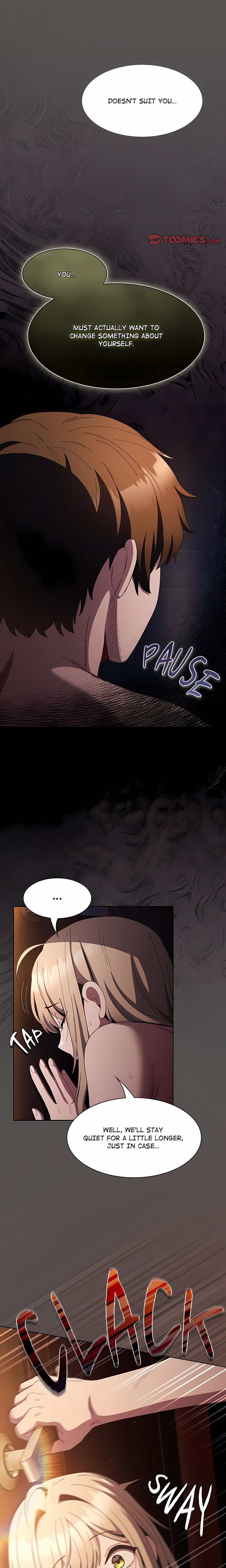 Believe Me! I Offer You My First - Chapter 54 Page 13
