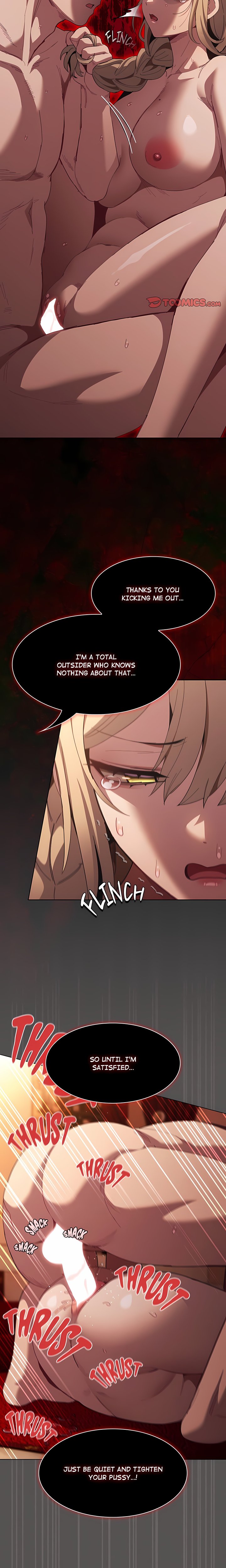 Believe Me! I Offer You My First - Chapter 54 Page 18