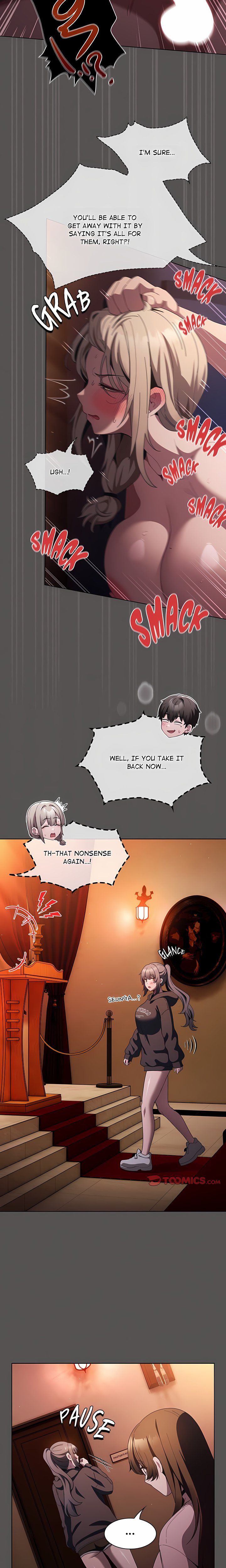 Believe Me! I Offer You My First - Chapter 54 Page 4