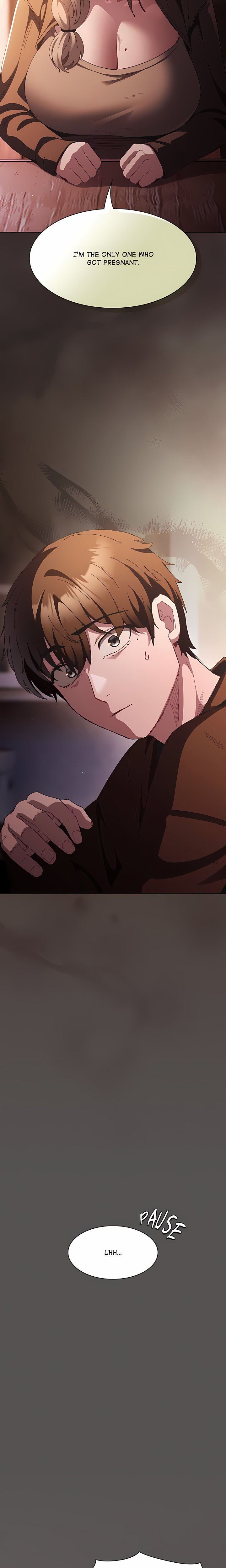 Believe Me! I Offer You My First - Chapter 58 Page 10