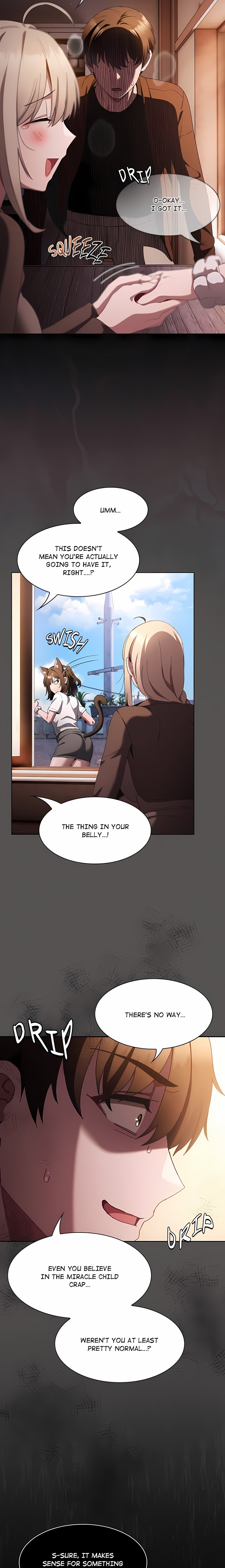 Believe Me! I Offer You My First - Chapter 58 Page 15