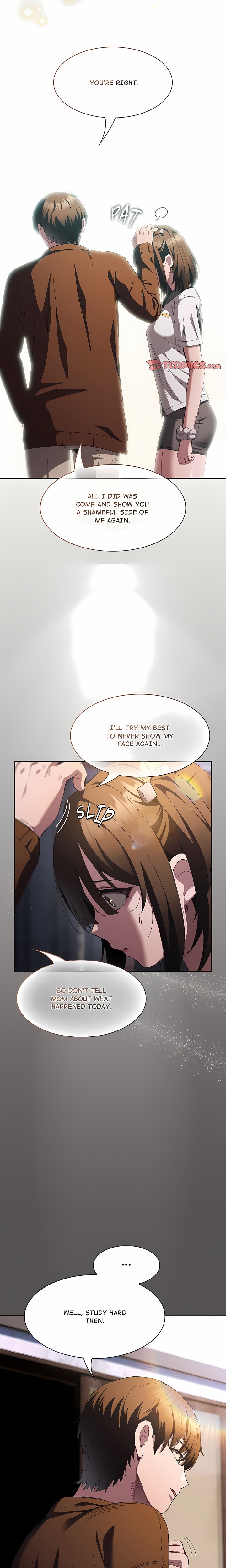 Believe Me! I Offer You My First - Chapter 58 Page 23