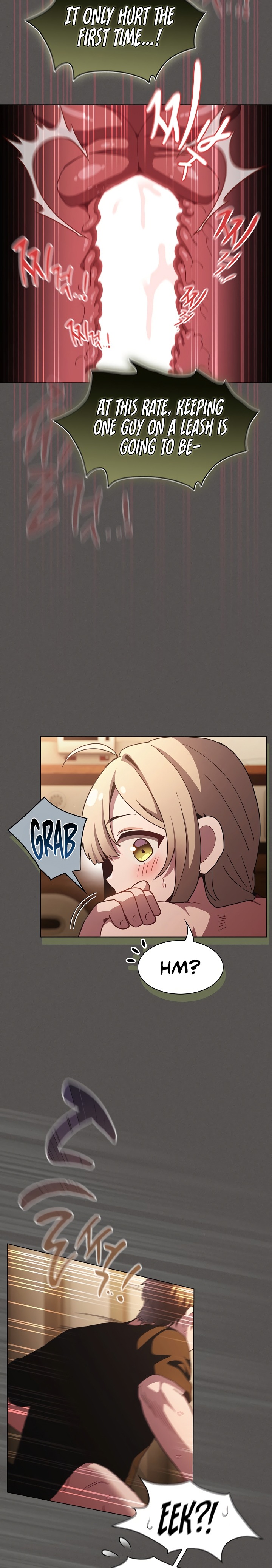 Believe Me! I Offer You My First - Chapter 61 Page 23