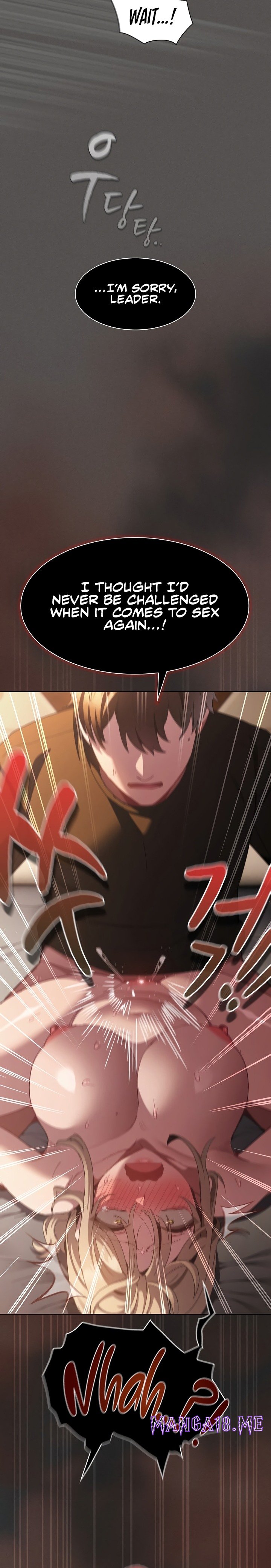 Believe Me! I Offer You My First - Chapter 61 Page 24